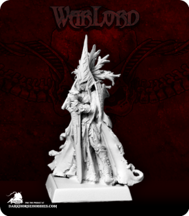Warlord: Darkreach - Majestrix Latissula, Warlord