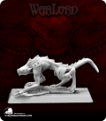 Warlord: Darkreach - Shadow Beast