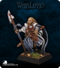 Warlord: Crusaders - Valandil, Arch-Mage (painted by Anne Foerster)
