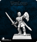 Warlord: Crusaders - Ivy Crown Skirmisher Adept
