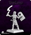 Warlord: Nefsokar - Tomb Guard Adept