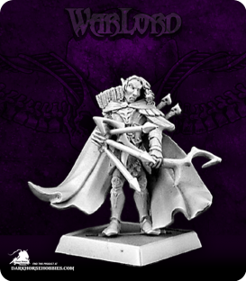 Warlord: Tembrithil/Elves - Eawod Silverrain, Warlord