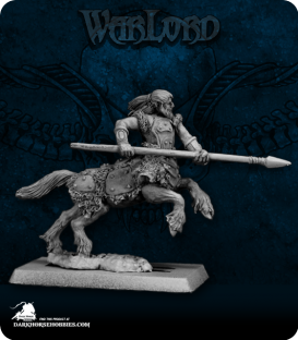 Warlord: Tembrithil/Elves - Centaur Warrior