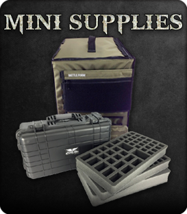 Mini Supplies