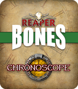 Chronoscope Bones