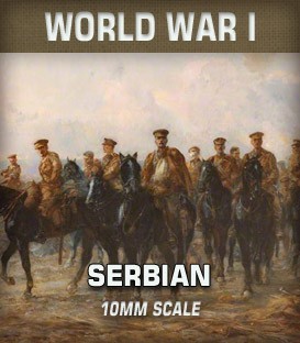 10mm Serbian (1914-18)