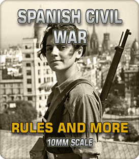10mm SCW Rules and More (1936-39)