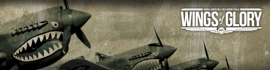 Shop for Wings of Glory WW2 Game and Miniatures at Dark Horse Hobbies - Today!