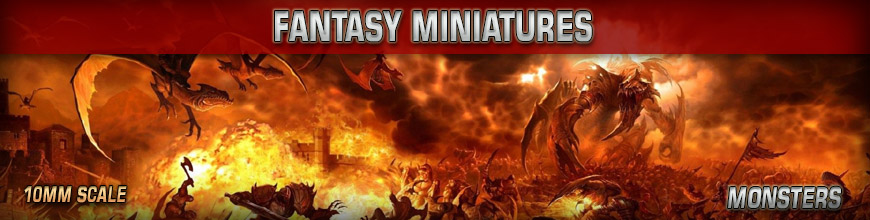Shop for Pendraken 10mm Monster Fantasy tabletop gaming miniatures at Dark Horse Hobbies - Today!