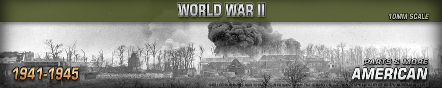 Shop for Pendraken 10mm World War II United States Army Packs and More Historical Gaming Miniatures at Dark Horse Hobbies - Today!