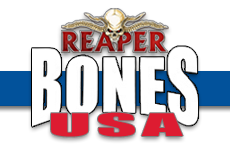 Reaper Miniatures - Bones USA Product