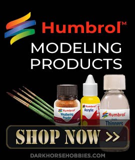 Shop for Humbrol Modeling Products - Now!